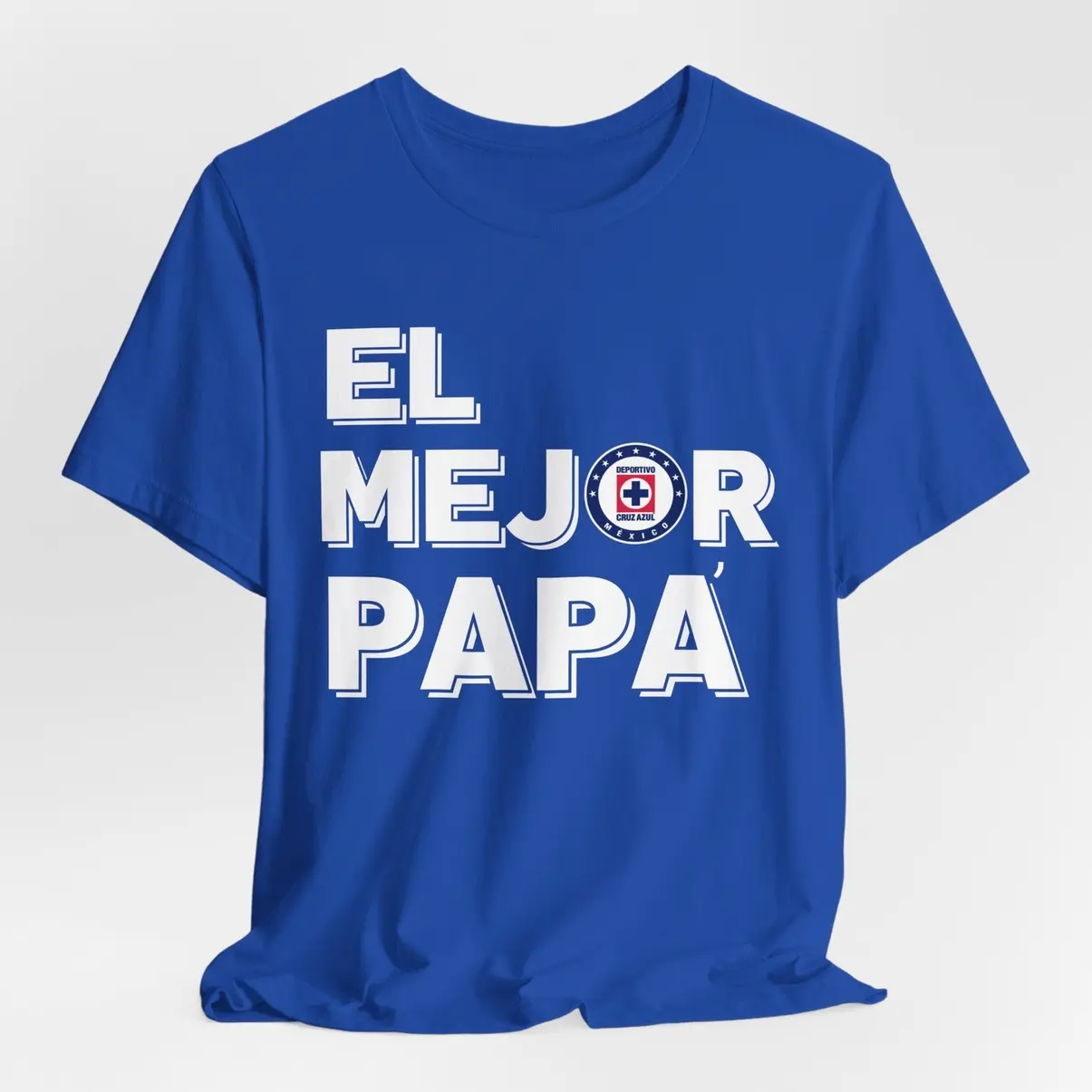 El mejor papá  Father’s Day T-Shirt Mexican Soccer Dad Gift for La Máquina Fans T-Shirt Sweatshirt Hoddie BG2