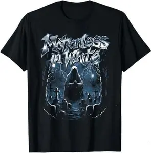 Motionless in White - Official Merchandise - Fear T-Shirt