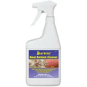 Star Brite & Star-Tron  Fast Action Boat Bottom Cleaner