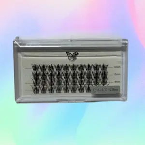 Destiny Lash Clusters 10-16MM D Curl