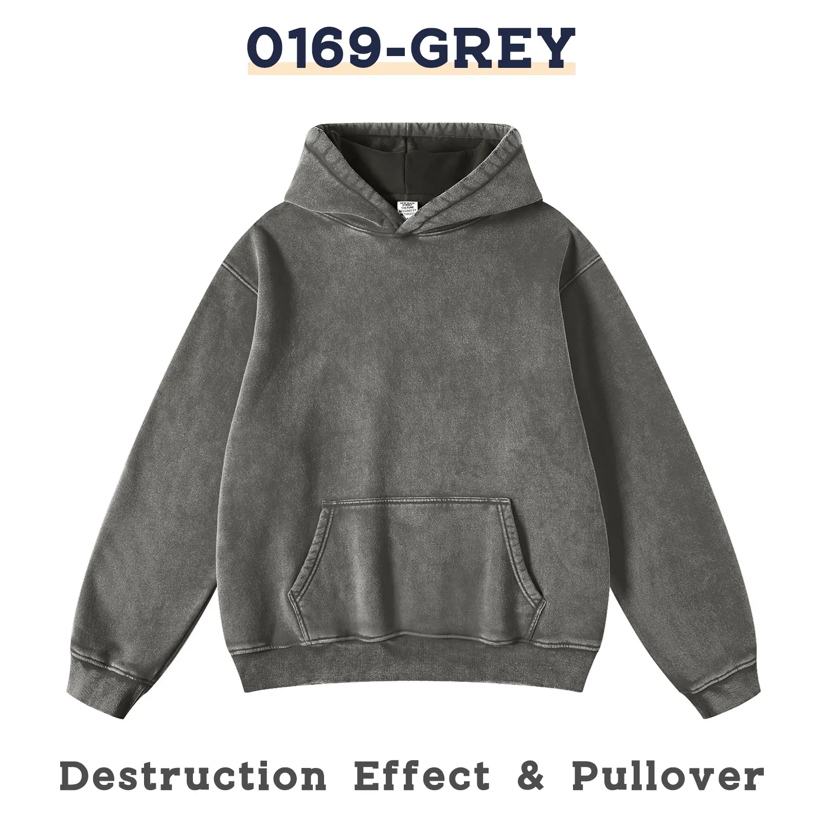 0169 Grey