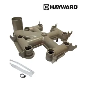 DEX2400C | Hayward Top Collector Manifold & Flex Air Relief For ProGrid