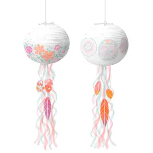 Free Spirit Hanging Lanterns - 3 Pack Free Spirit Hanging Lanterns - 3 Pack