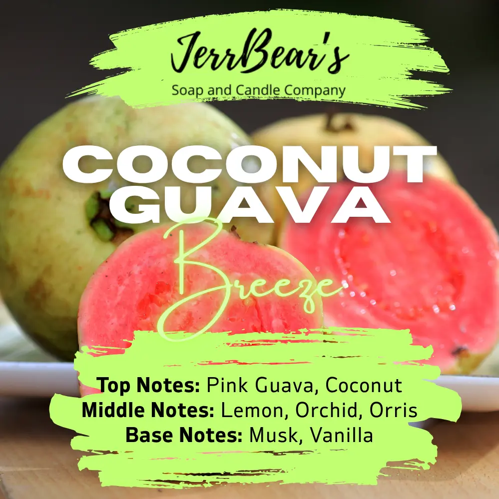 COCONUT GUAVE BREEZE