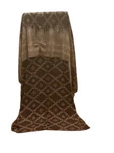 Brown Somali Baati