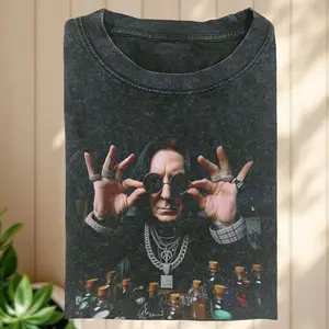 Prince Rapper Comfort Colors Shirt, HP Hip Hop Tee, Gangsta Half Blood, Harry Meme, Potion Master, Gift for Harry Fans