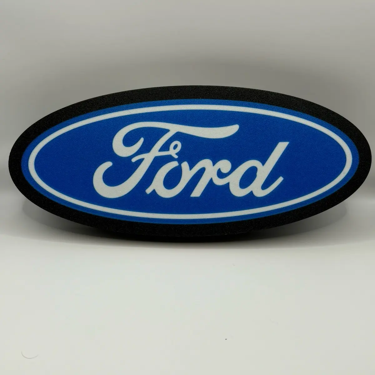 Ford Motor Company Light Up LED Sign for Motor Enthusiasts - Perfect for Displaying Your Passion Lighting Modes Adjustable Room