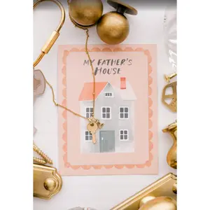 My Father's House Necklace