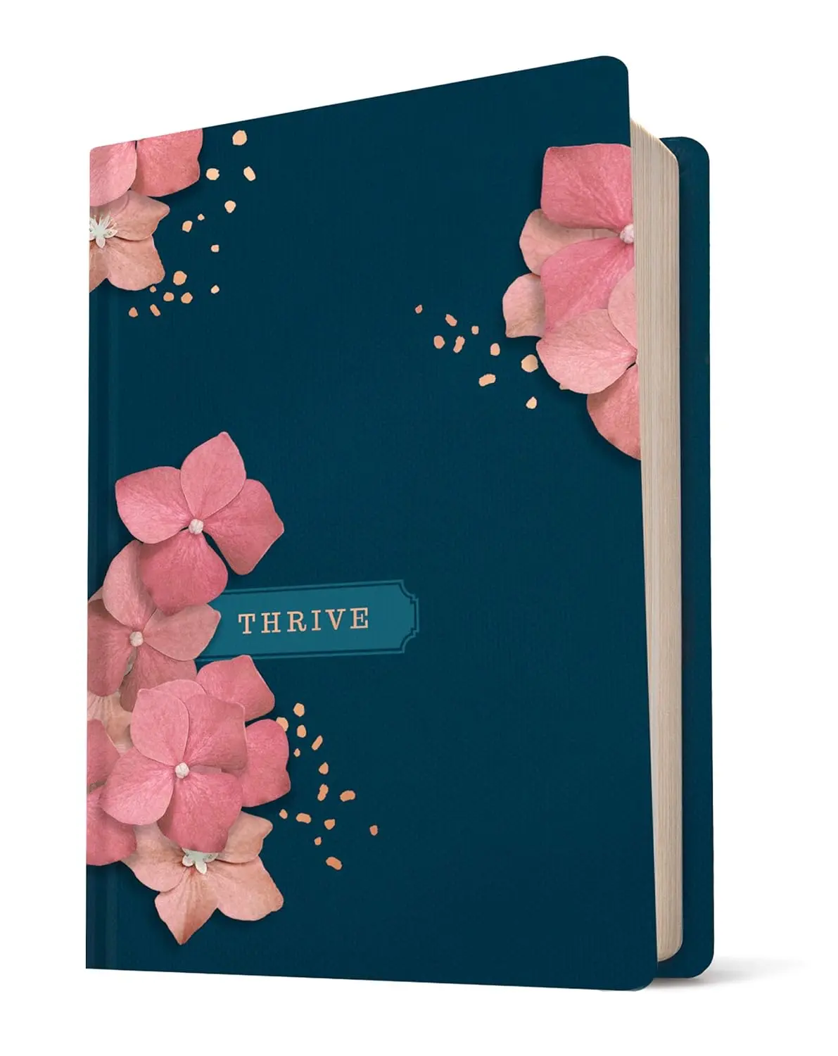 NLT THRIVE Devotional Bible for Women -  Hardcover