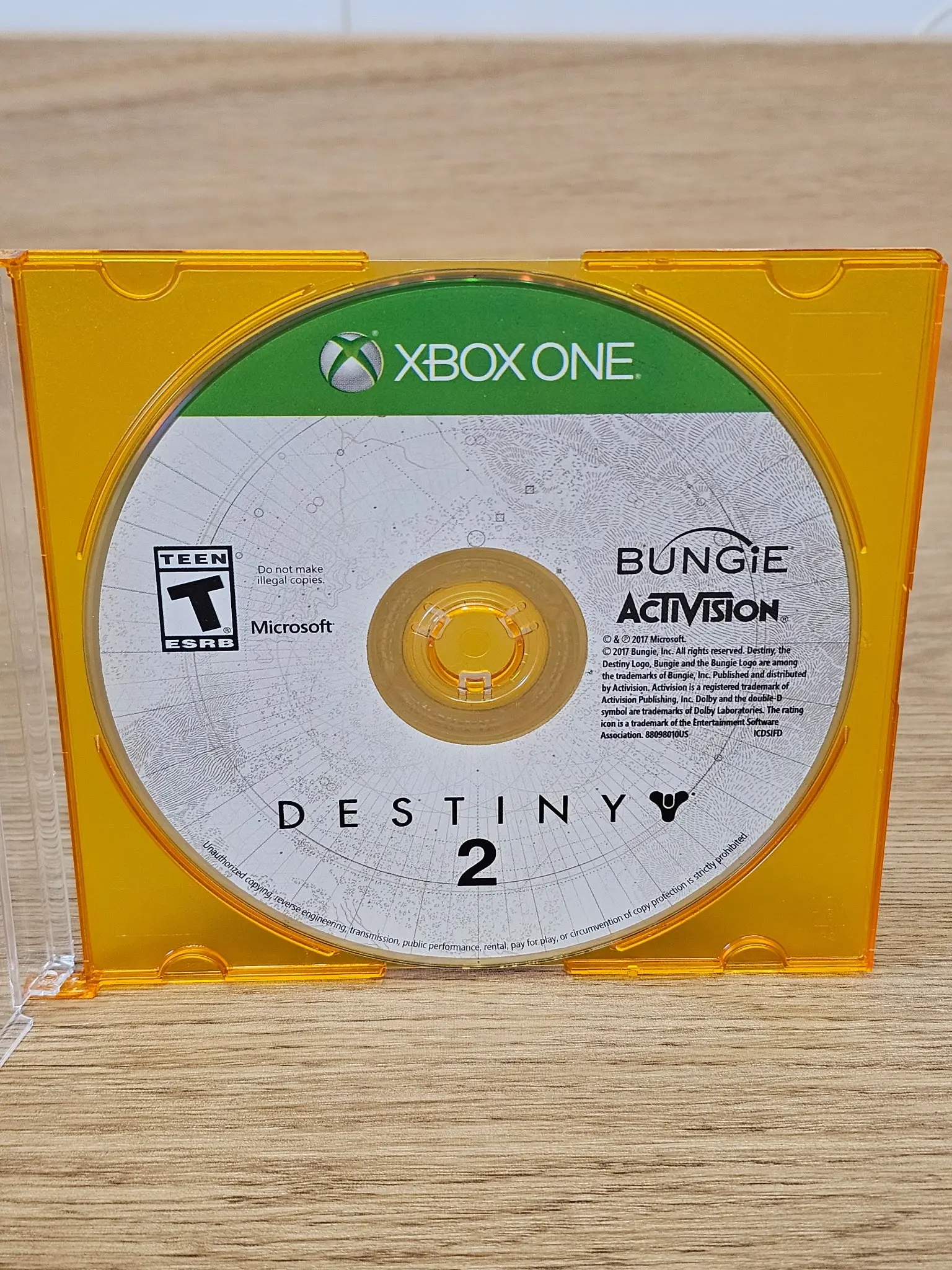 Destiny 2 (Xbox One) – Used