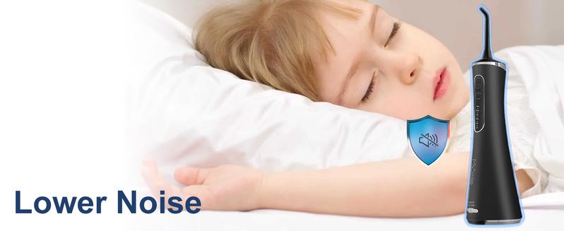 MySmile Cordless Water Flosser (260ml) - 5 Modes & 8 Jet Tips | Portable Oral Care for Braces & Travel MySmile Cordless Water Flosser (260ml) - 5 Modes & 8 Jet Tips | Portable Oral Care for Braces & Travel