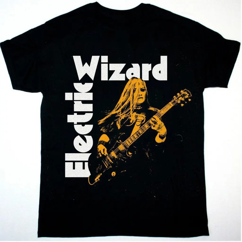 Electric Wizard Come My Fanatics Stoner Doom Unisex T Shirt HY5325