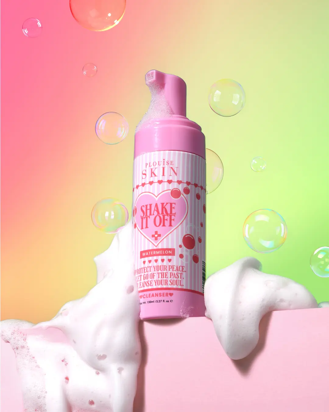 P.Louise Shake It Off Cleanser P.Louise Shake It Off Cleanser