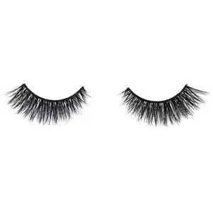 Onyx Synthetic Eyelashes- Cat-eye Makeup