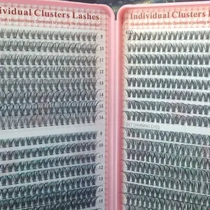 Product Review of Natural Look Eyelash Extensions Set with False Lashes, Tweezers, Glue, Remover and Fixer, Professional Accessories for Women's Summer Makeup from A**n M**z