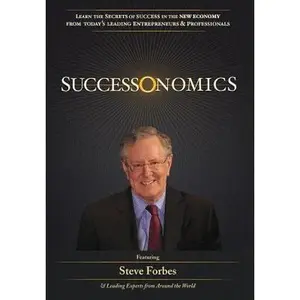 USED-Successonomics by Steve Forbes (Hardcover)