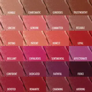 Meet Matt(e) Hughes® Matte Liquid Lipstick