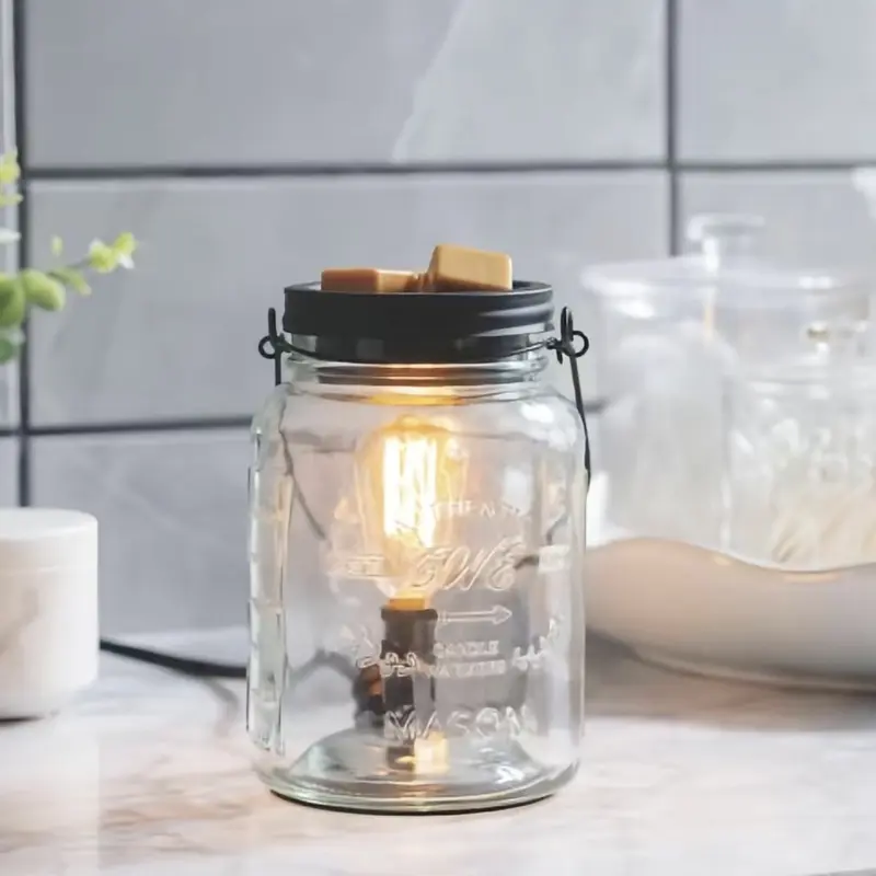 Electric Wax Melt Warmer | Wax Warmer for Wax Melts & Squeezable Wax