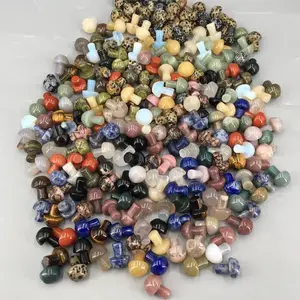 Crystal Mushroom Intuitively Chosen Crystal Mushroom