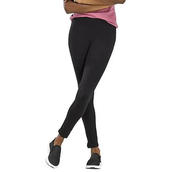 Hue Utopia Cotton-Blend Legging