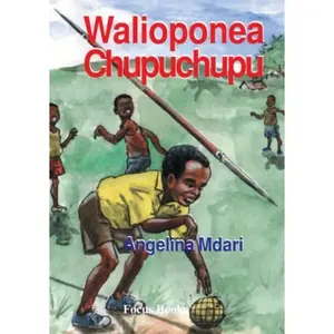 USED-Walioponea Chupuchupu by Angelina Mdari (Paperback)