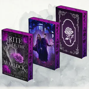 Rite of the Warlock Special Edition (3 books in 1) - Delivering now!