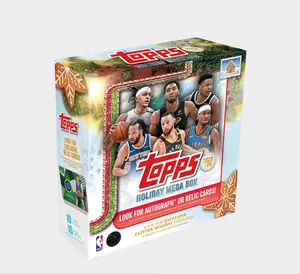 2025/26 Topps Holiday Basketball Mega Box