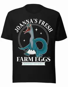 Joanna Rescuers Down Under Adult  Shirt, Joanna'Fresh Farm Eggs Shirt,, WDW Tee, Family Matching Shirts 4