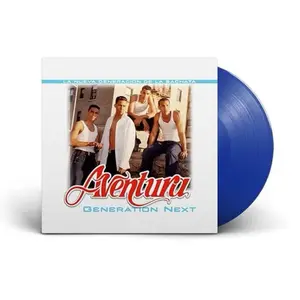 Aventura - Generation Next - Vinyl - LP