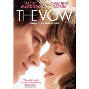 USED-The Vow (DVD)