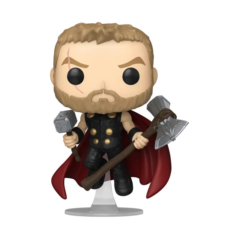 Funko Pop! Marvel Avengers: Doomsday - Thor #1637