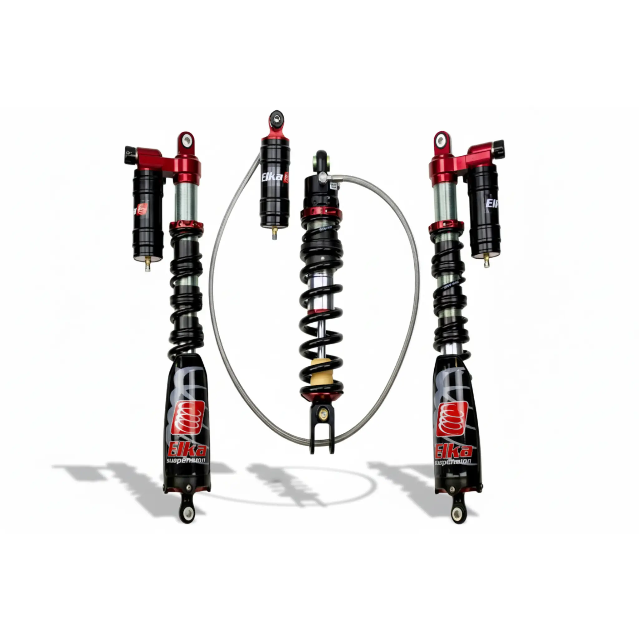 ATV Elka Custom Shocks & Suspension
