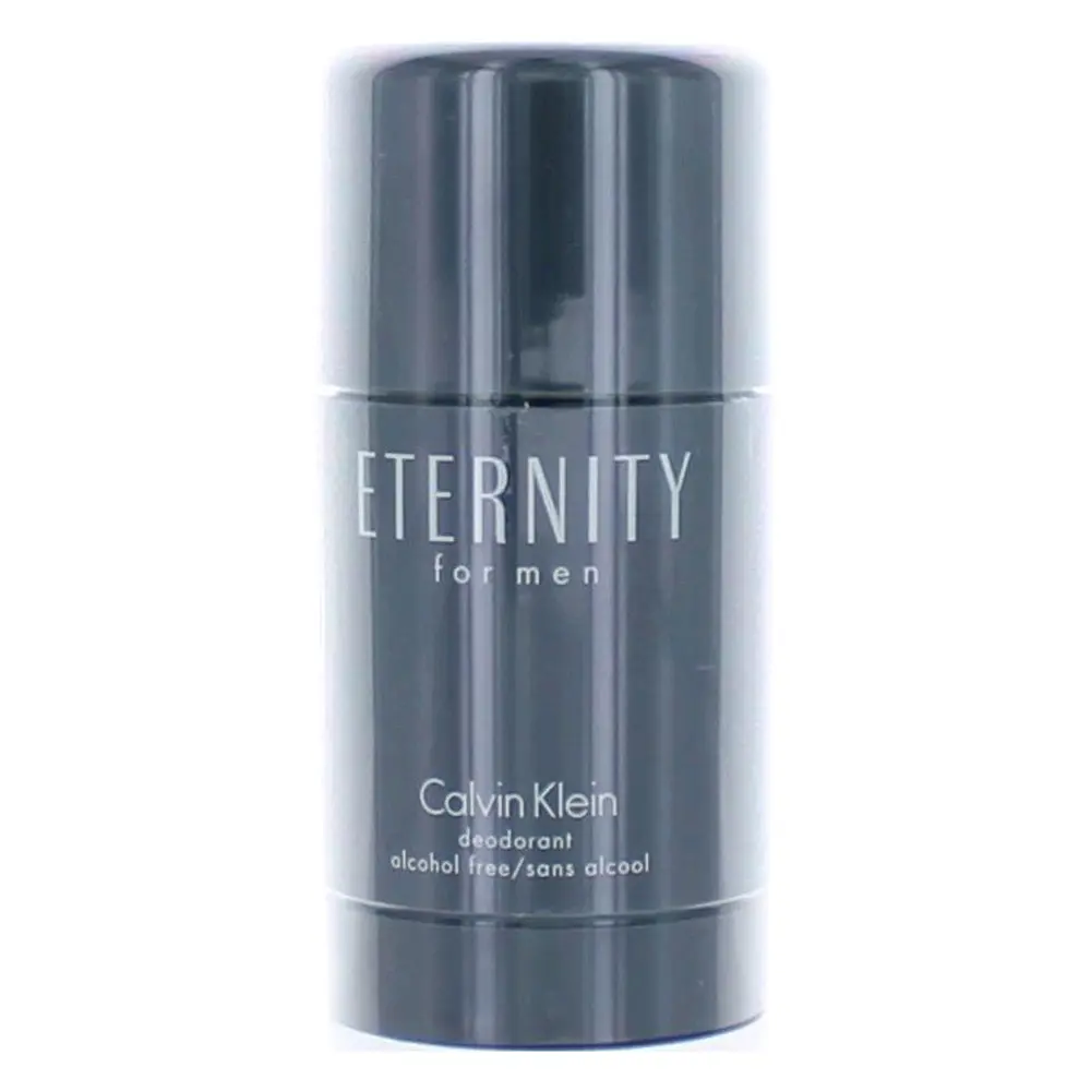 Eternity by Calvin Klein, 2.6 oz Deodorant Stick for Men Blend Body Care Scent