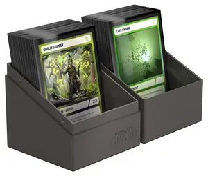 Ultimate Guard Boulder 100+ Solid Color - Grey