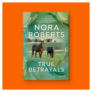True Betrayals by Nora Roberts (Mass Market Paperback Book)