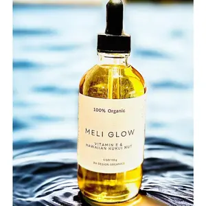 🌿 Méli Glow Anti-aging Face Serum for Radiance, Resilience & Results