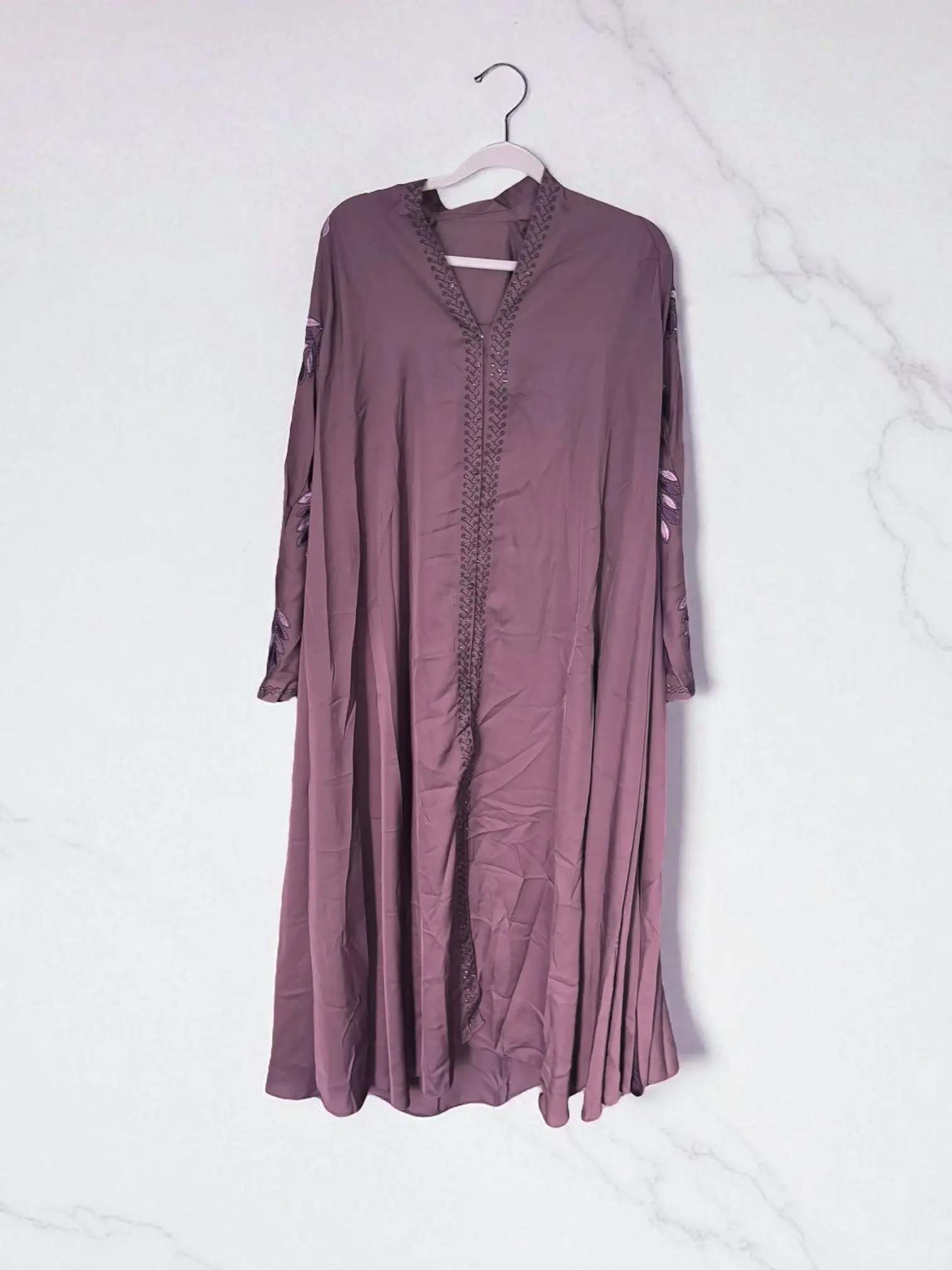 Women’s Abaya Burqa, Modest Islamic Dress, Aug36