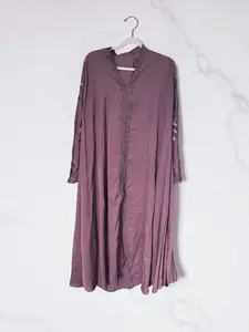 Women’s Abaya Burqa, Modest Islamic Dress, Aug36