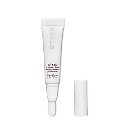 Stila Buff & Blur Lip Enzyme Exfoliator - Gentle Smoothening Lip Care
