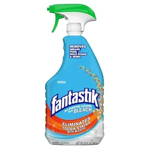 Fantastik All-Purpose Cleaner pack of 3 (with bleach)