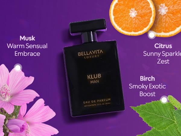 Club Chaos by BellaVita Luxury | Perfume Combo Gift Set | 2×100 ml | Hot Mess & Klub | Long Lasting Eau De Parfum | Vegan & Cruelty Free