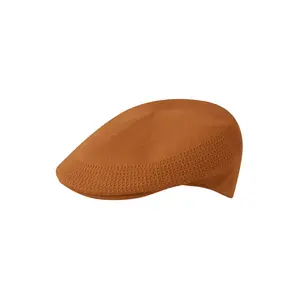 Kangol 0290BC Vent Air Cap Cognac