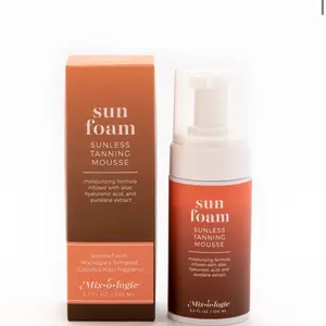Mixologie Sunless Tanning Mousse 100ml Mixologie Sunless Tanning Mousse 100ml