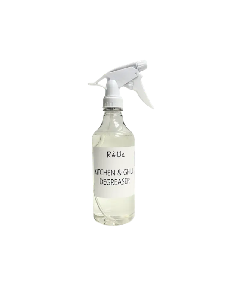 R&W Co. Oven and Grill Degreaser Kitchen Cleaners Cleaning R&W Co. Oven and Grill Degreaser Kitchen Cleaners Cleaning