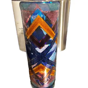 Sniper Template Tumbler