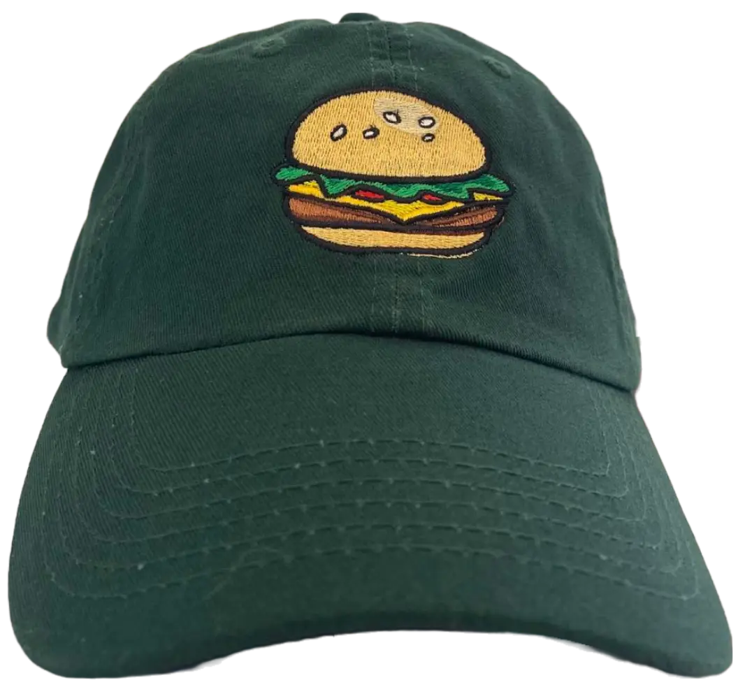 Burger Hat