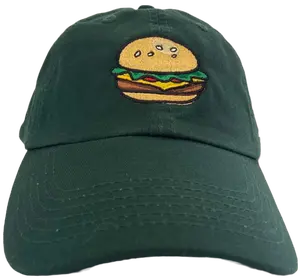 Burger Hat
