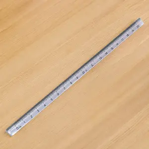 Professional Drawing Tools Set: Transparent Anti-Slip Triangle Ruler, High Precision Geometry Drafting Measuring Kit for Students, Engineers, Exam Prep - Eco-Friendly Shatter-Resistant Ins Style Acrylic Design Drafting Scale