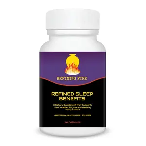 Refined Sleep Benefits - Original Healthcare Supplement for Weight Loss and Energy Support ashwagandha