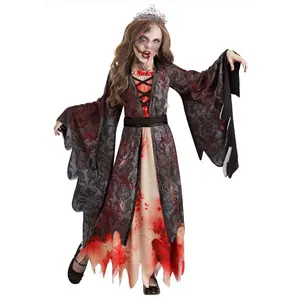 Zombie Princess Costume